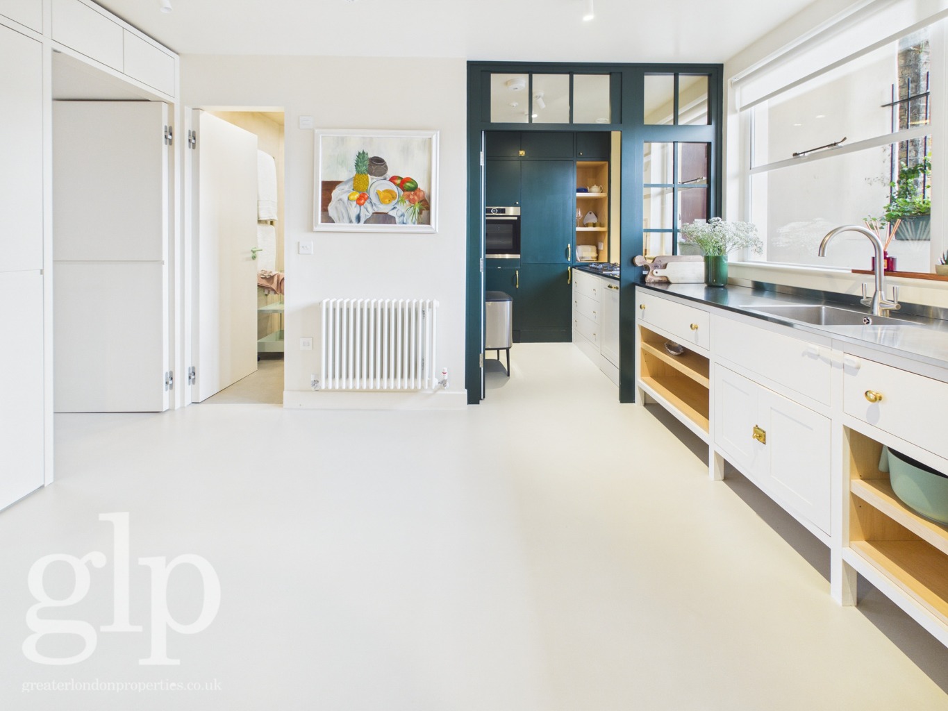 1 Bedroom Apartment, Hunter House, Hunter Street, Bloomsbury, WC1N