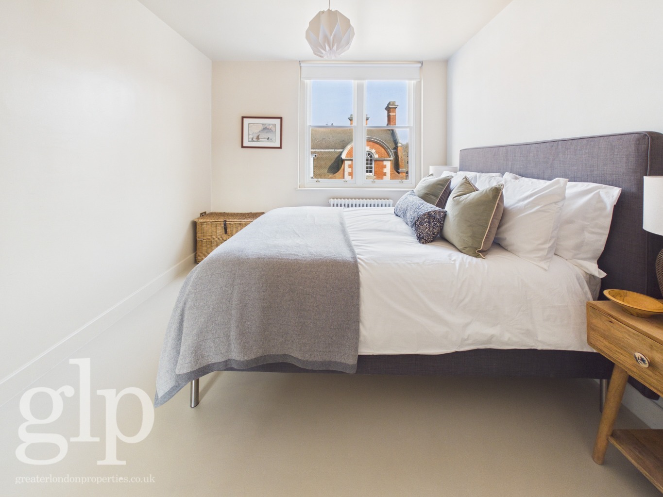1 Bedroom Apartment, Hunter House, Hunter Street, Bloomsbury, WC1N