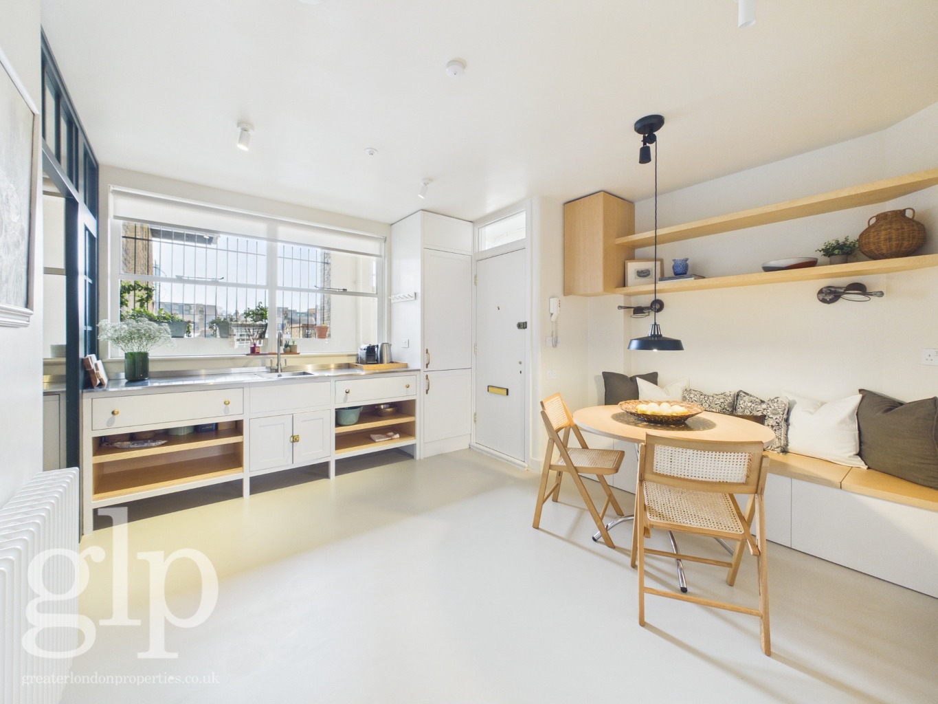 1 Bedroom Apartment, Hunter House, Hunter Street, Bloomsbury, WC1N