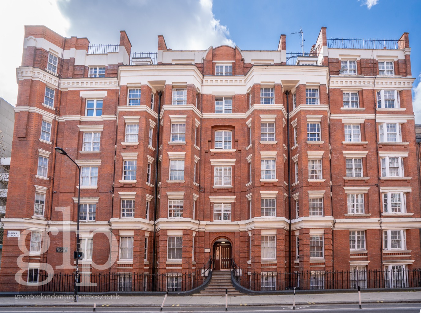 1 Bedroom Apartment, Hunter House, Hunter Street, Bloomsbury, WC1N