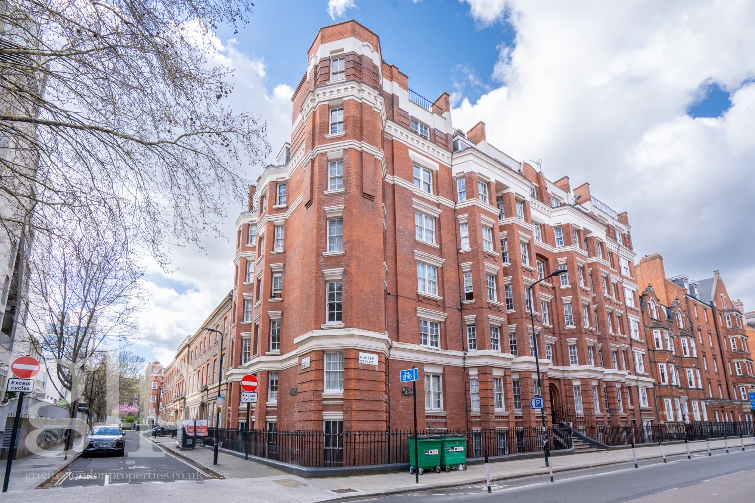 1 Bedroom Apartment, Hunter House, Hunter Street, Bloomsbury, WC1N