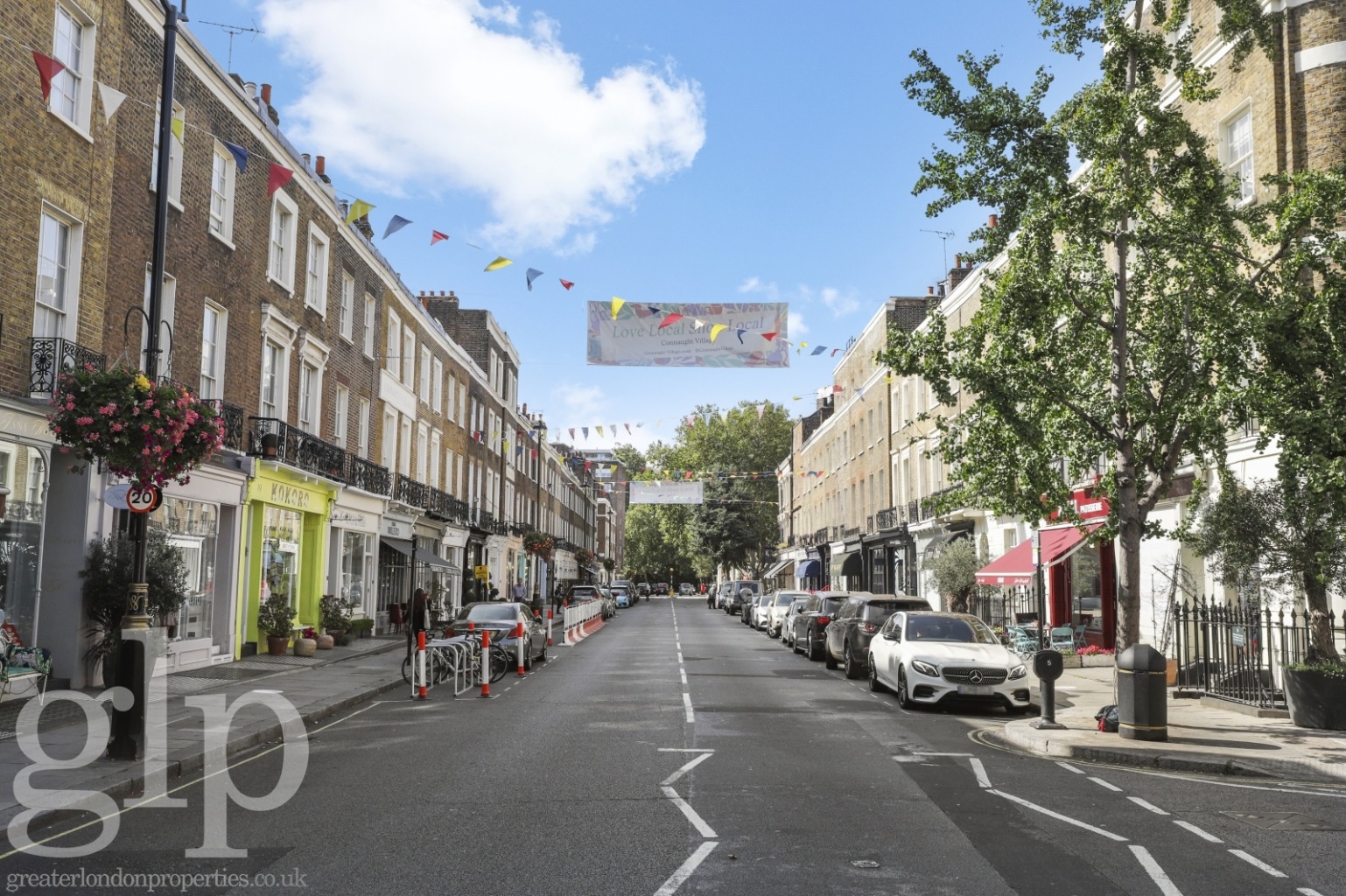 1 Bedroom Apartment, Coniston Court, Kendal Street, Hyde Park, London, W2