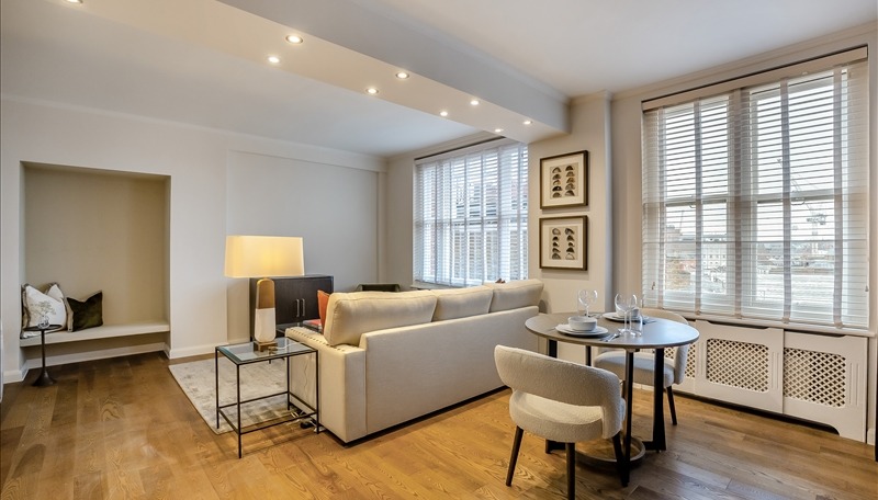 1 Bedroom Apartment, Hill Street, Mayfair, W1J