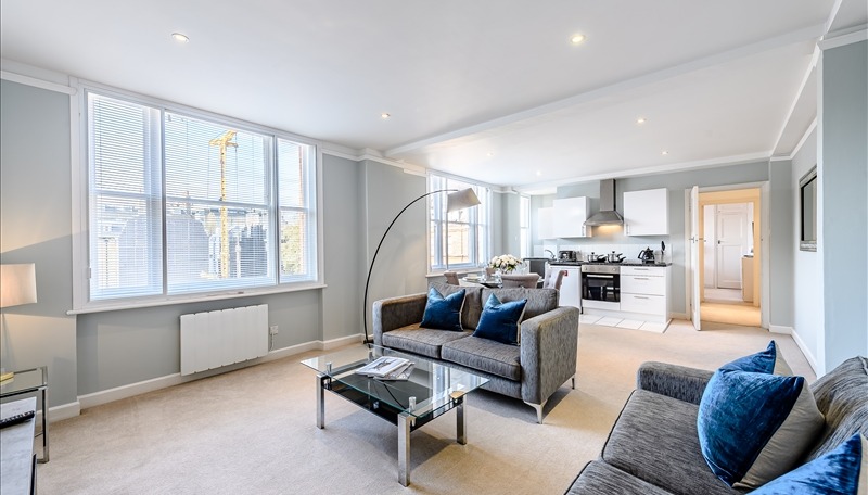 1 Bedroom Apartment, Hill Street, Mayfair, W1J