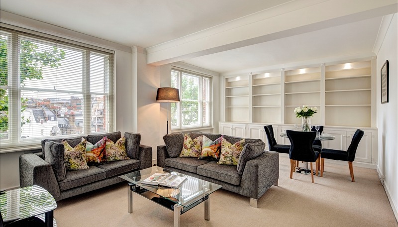 1 Bedroom Apartment, Hill Street, Mayfair, W1J