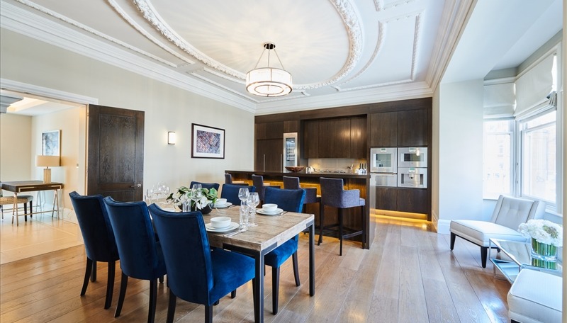 3 Bedroom Apartment, Duke Street, Mayfair, W1K