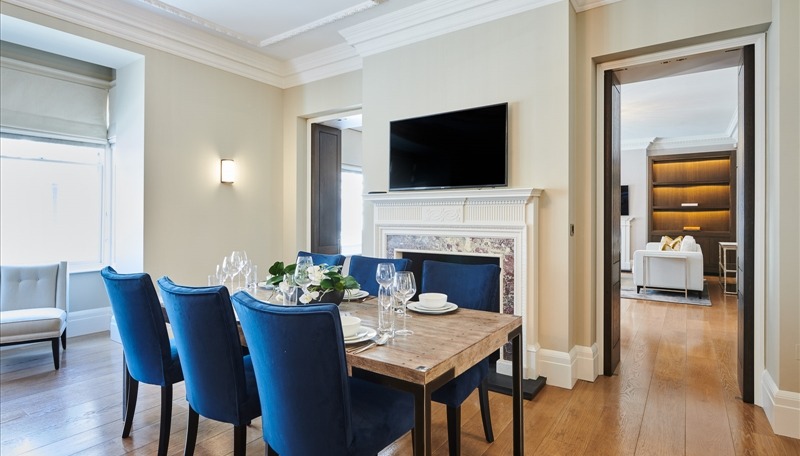 3 Bedroom Apartment, Duke Street, Mayfair, W1K