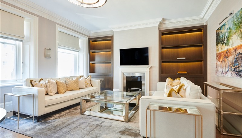 3 Bedroom Apartment, Duke Street, Mayfair, W1K