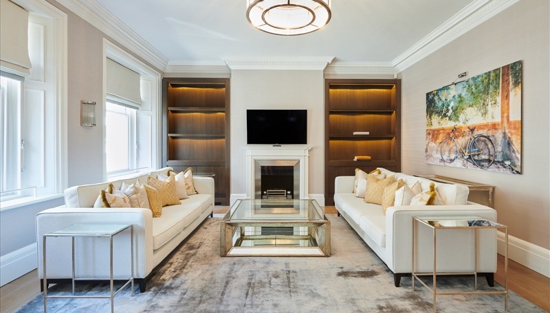 3 Bedroom Apartment, Duke Street, Mayfair, W1K
