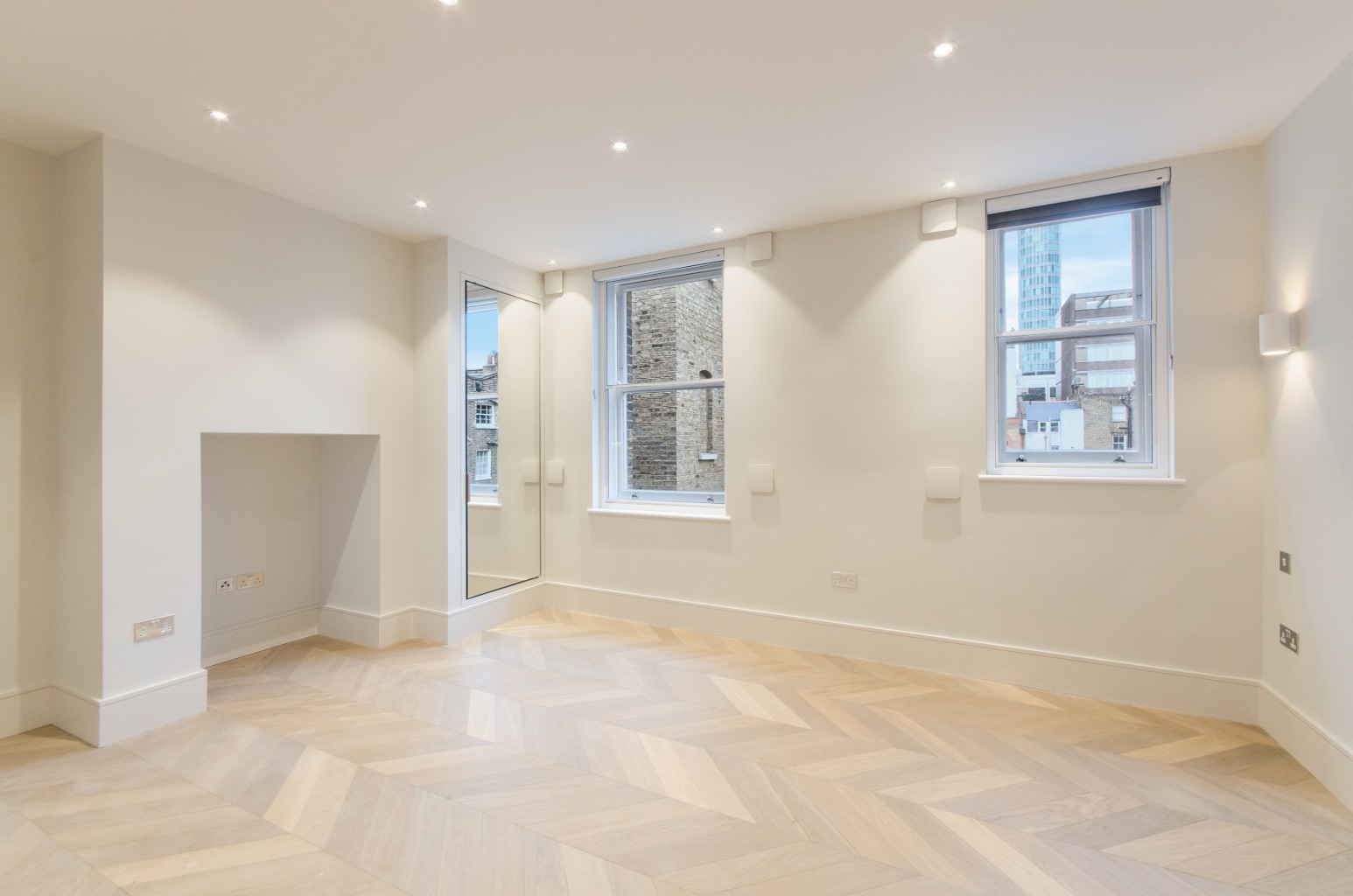 Apartment, Goodge Street, London, W1T
