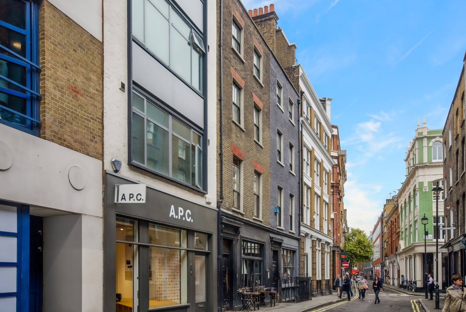 2 Bedroom Flat, Lexington Street, Soho, W1F