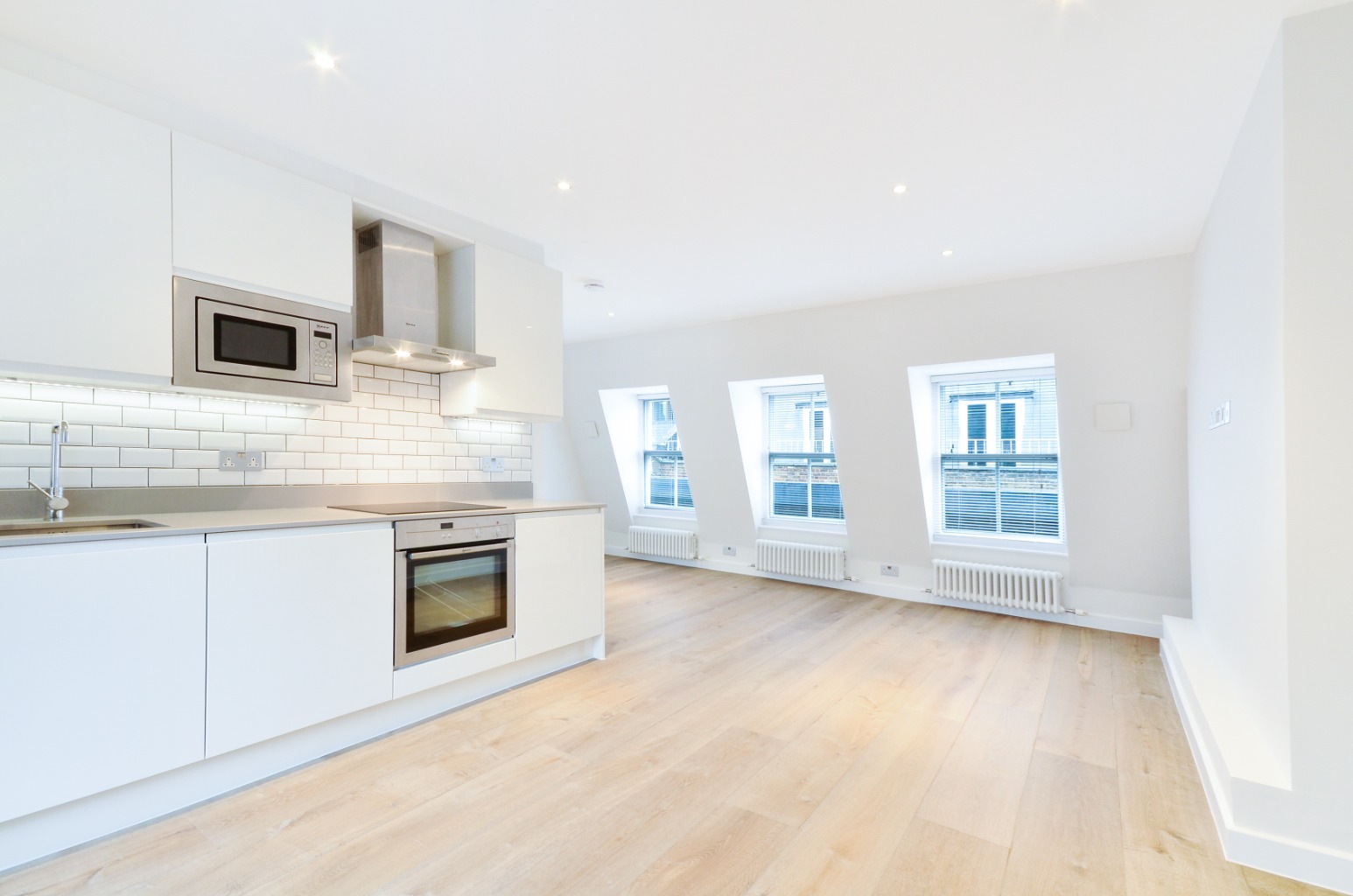 2 Bedroom Apartment, New Row, Covent Garden, WC2N