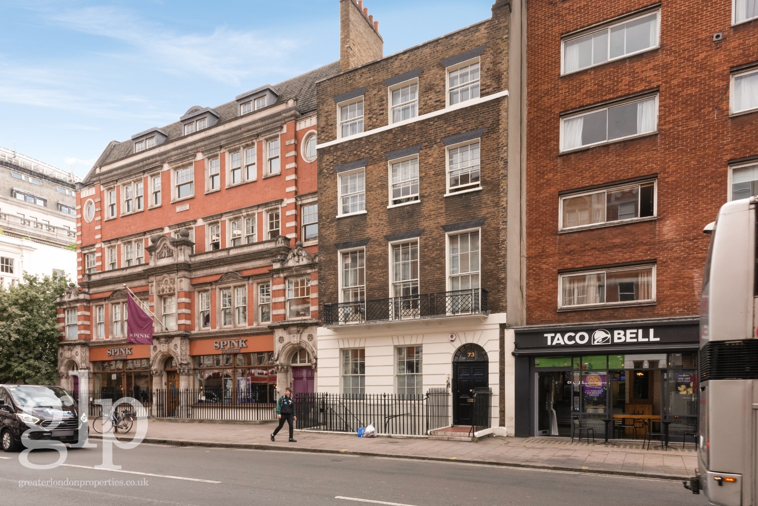 1 Bedroom Apartment, Southampton Row, London, Greater London, WC1B