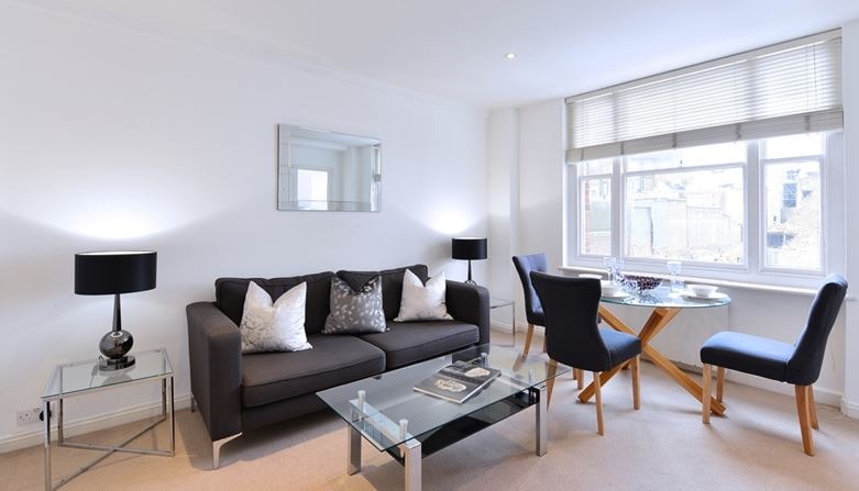 1 Bedroom Apartment, Hill Street, Mayfair, W1J