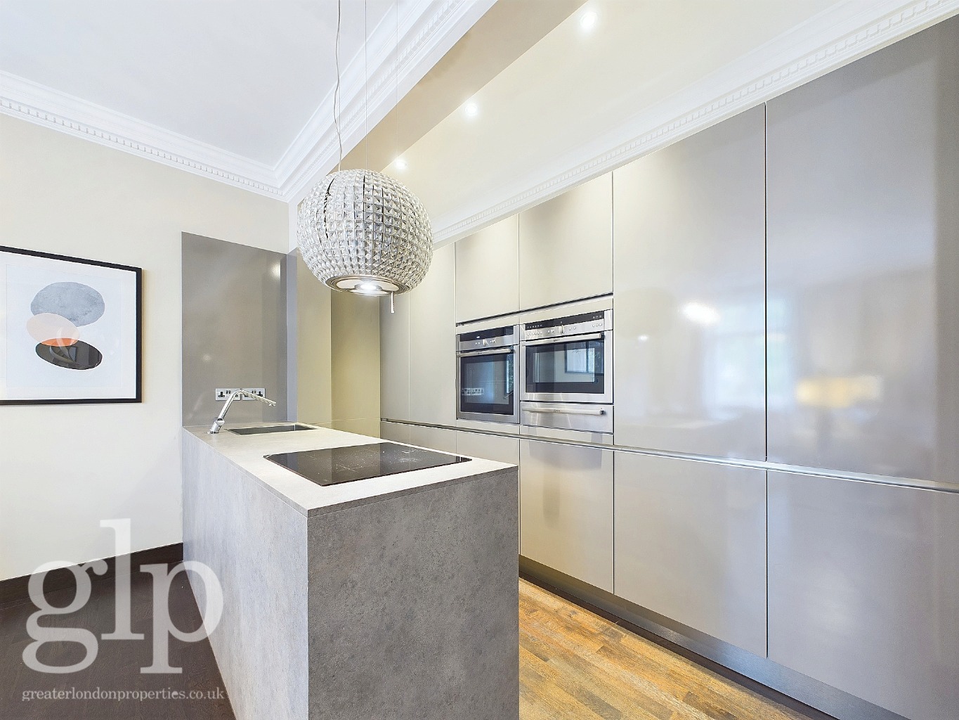 2 Bedroom Apartment, Sussex Gardens, London, Greater London, W2 2RL
