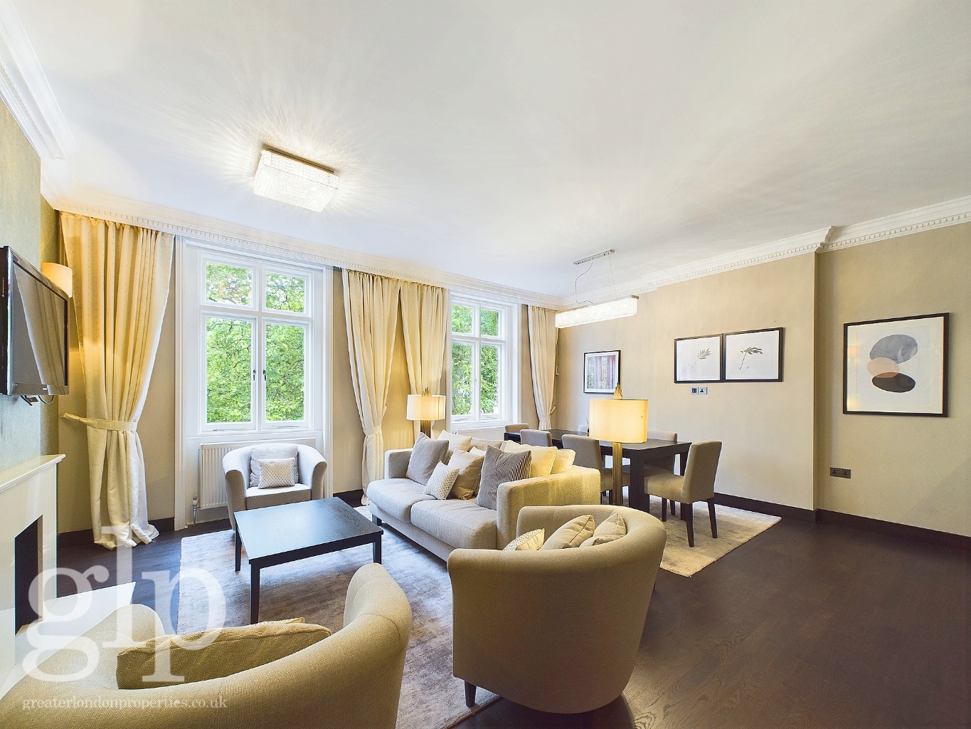 2 Bedroom Apartment, Sussex Gardens, London, Greater London, W2 2RL