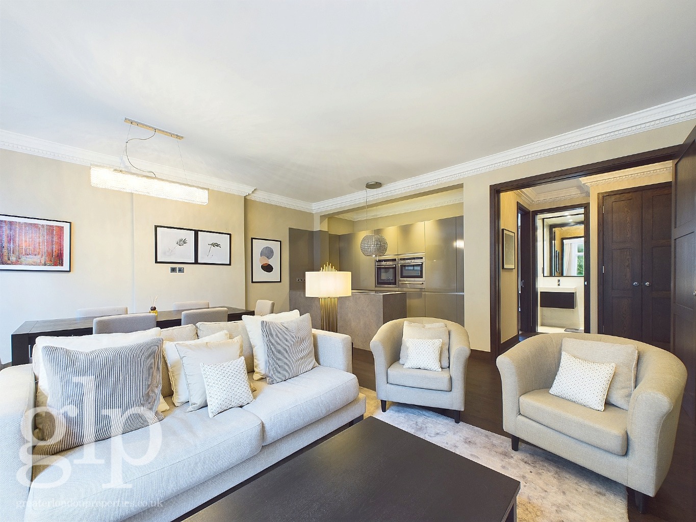 2 Bedroom Apartment, Sussex Gardens, London, Greater London, W2 2RL