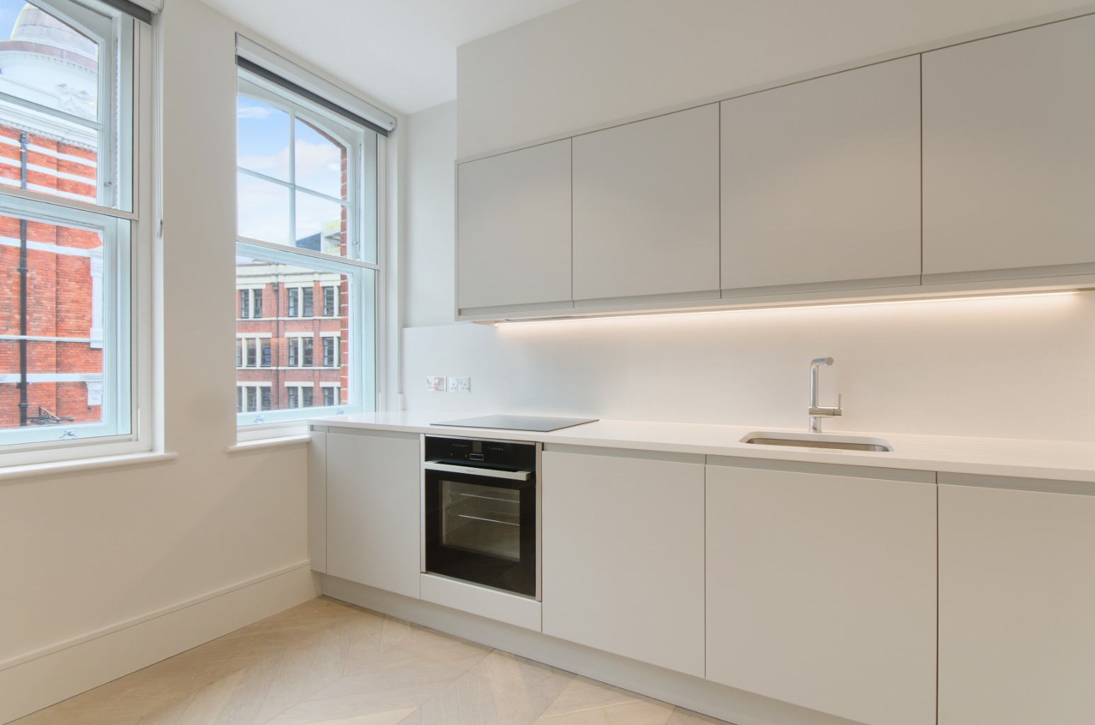 1 Bedroom Apartment, Goodge Street, Fitzrovia, W1T