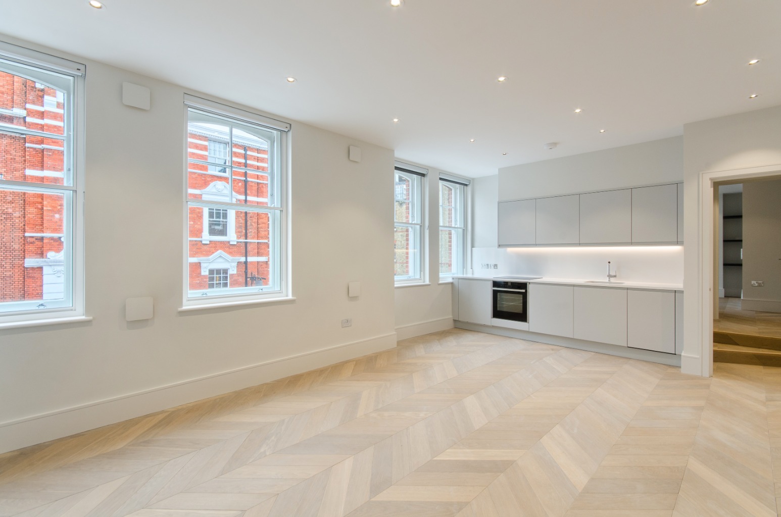 1 Bedroom Apartment, Goodge Street, Fitzrovia, W1T