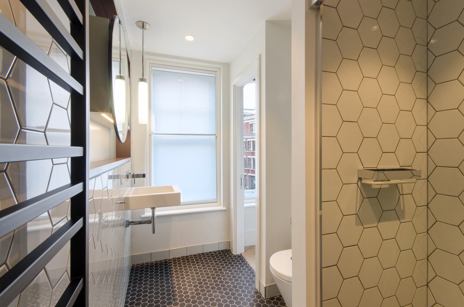 1 Bedroom Apartment, Goodge Street, Fitzrovia, W1T