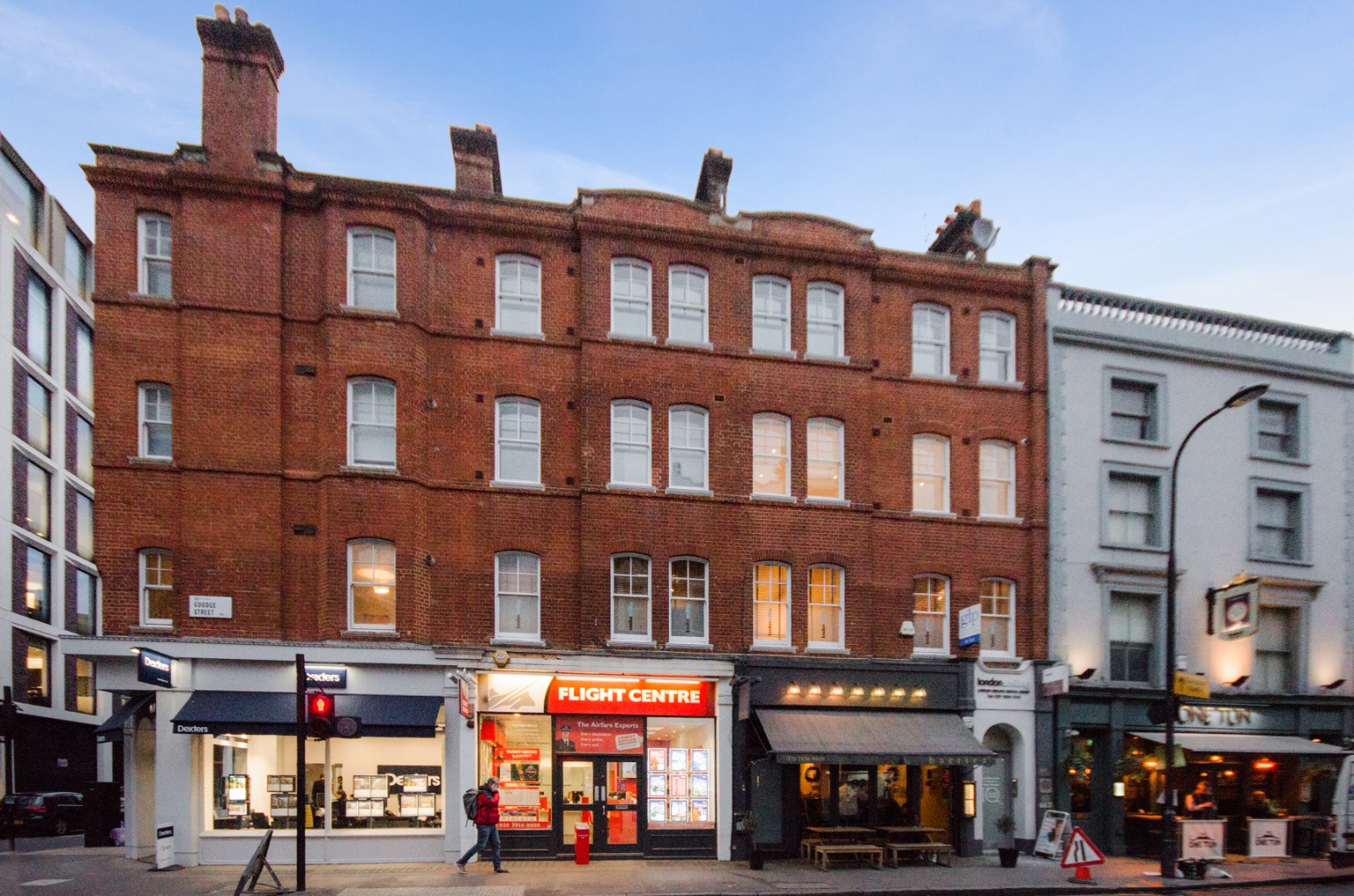 1 Bedroom Apartment, Goodge Street, Fitzrovia, W1T