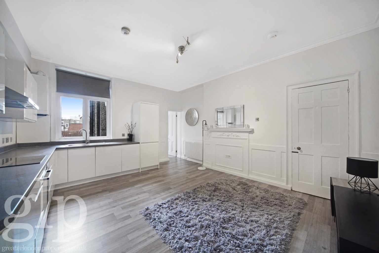 3 Bedroom Apartment, John Street, Holborn, WC1N
