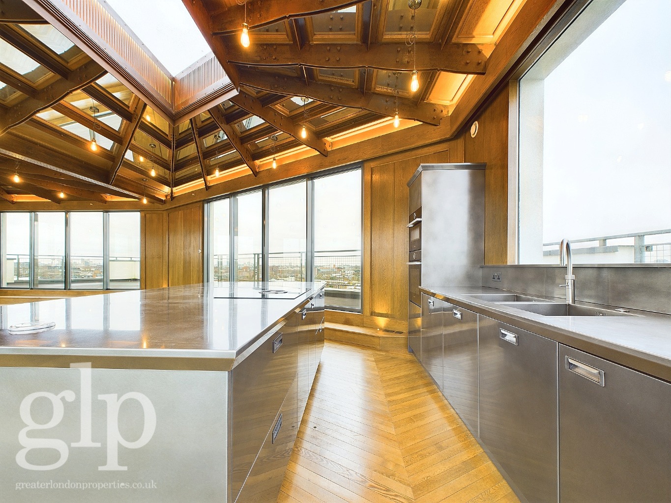 4 Bedroom Penthouse, 55 Holmes Road, London, Greater London, NW5 3AN