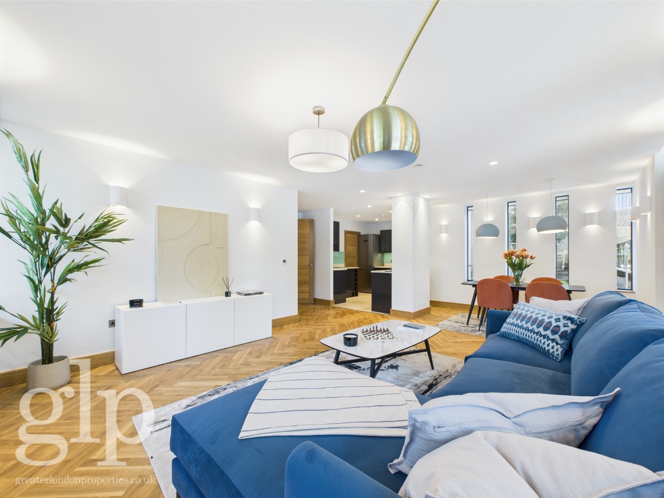 2 Bedroom Apartment, Sussex Gardens, Hyde Park, W2
