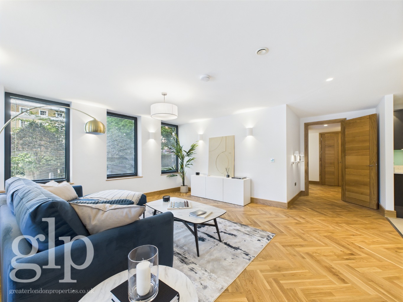 2 Bedroom Apartment, Sussex Gardens, Hyde Park, W2