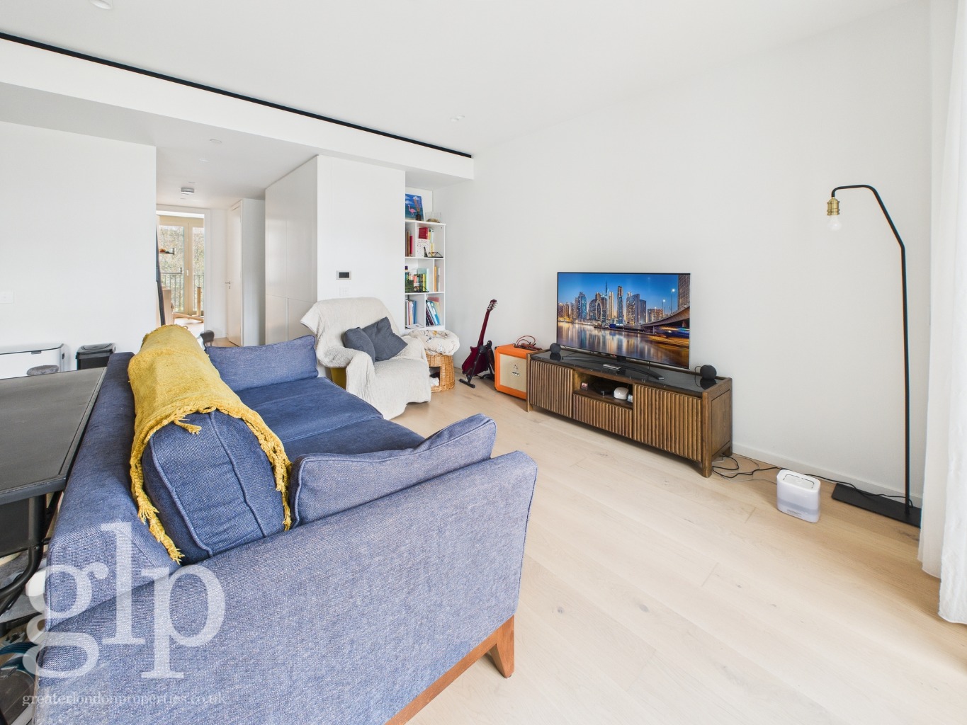 2 Bedroom Apartment, Percivall House, 64 Bartholomew Close, London, EC1A