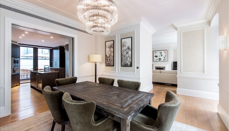 3 Bedroom Apartment, Duke Street,Mayfair, W1K