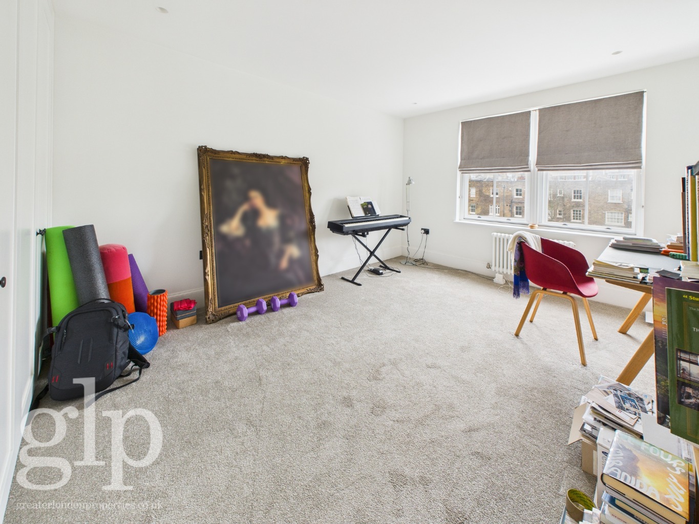 3 Bedroom Apartment, Montague Street, Bloomsbury, WC1B