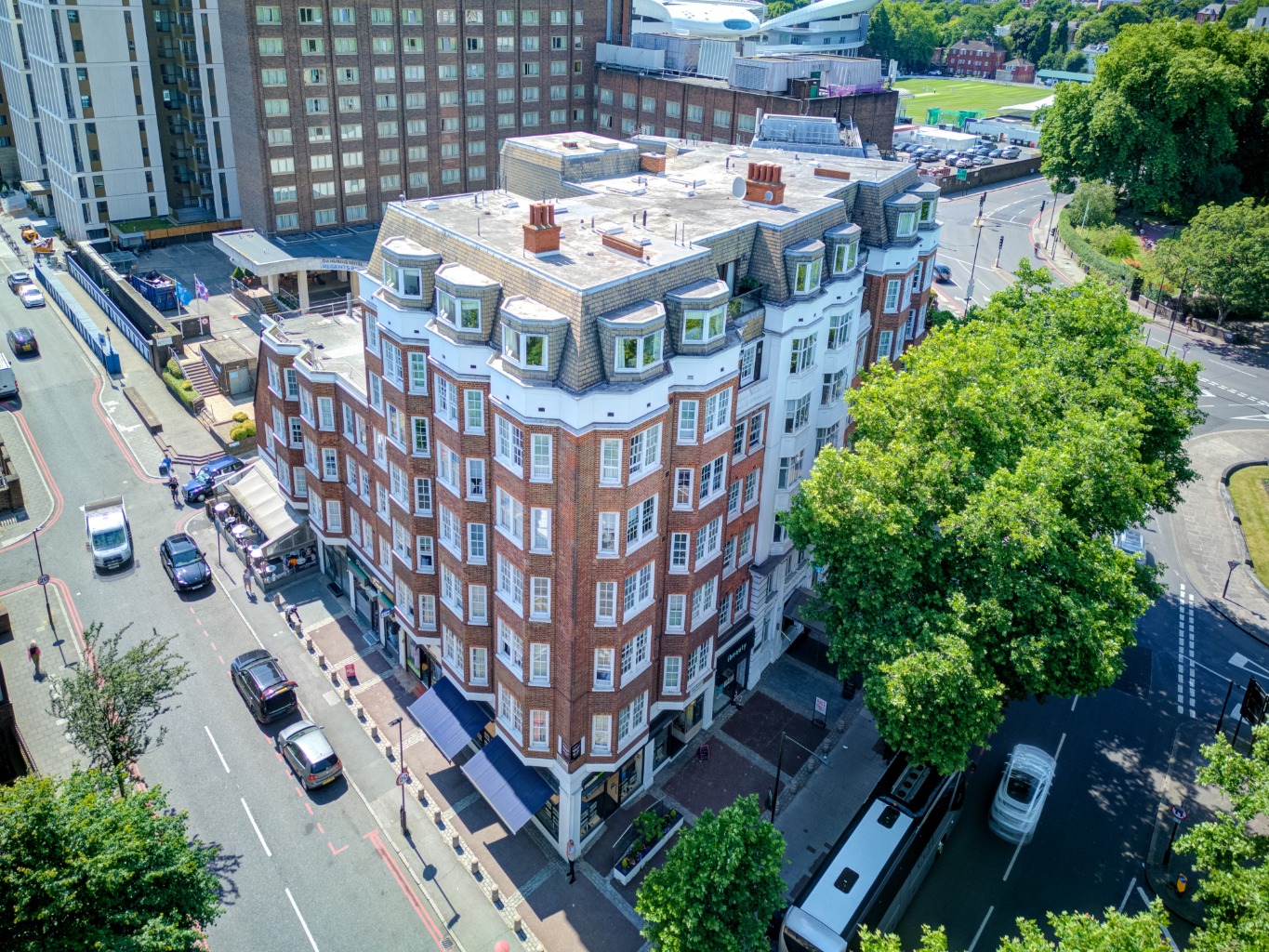4 Bedroom Apartment, Strathmore Court, St John’s Wood, NW8