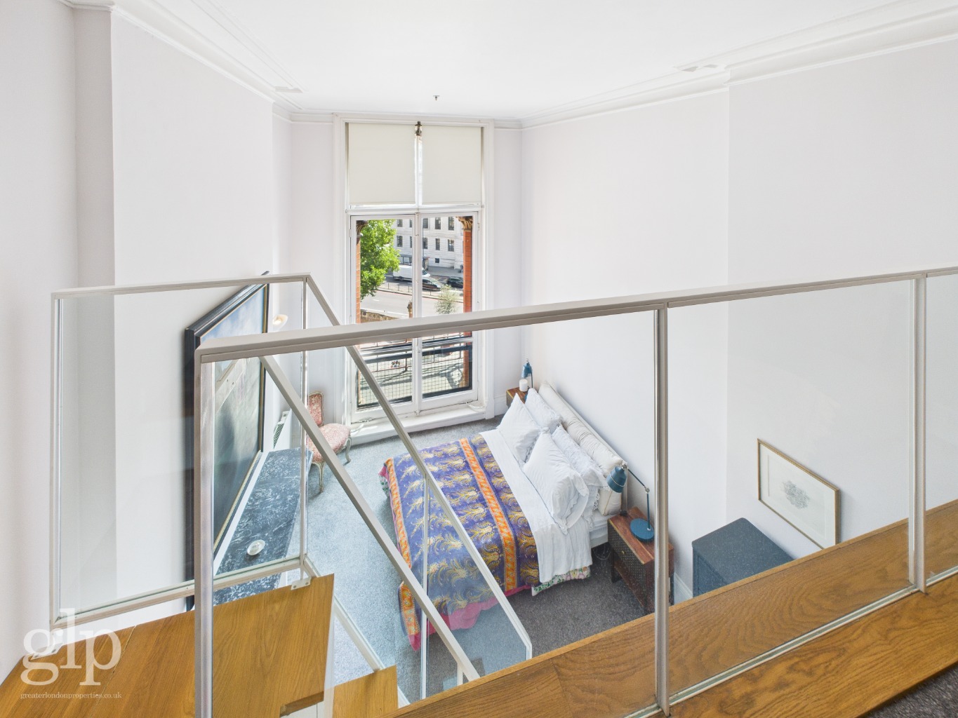 2 Bedroom Apartment, St. Pancras Chambers,  NW1