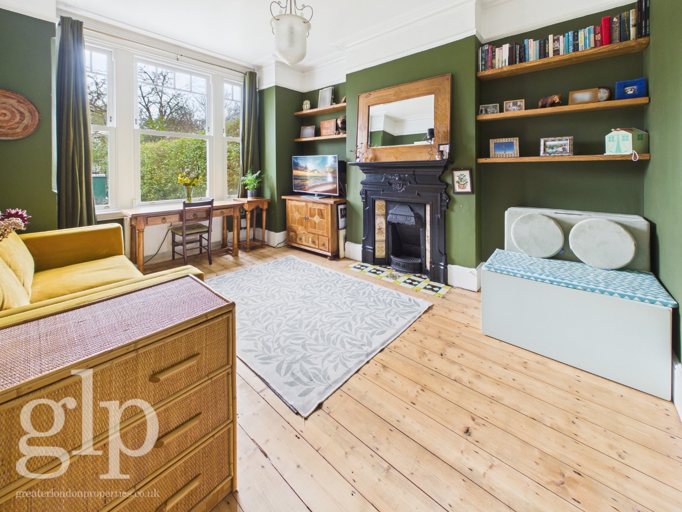2 Bedroom Apartment, Croxted Road, Dulwich,  SE21