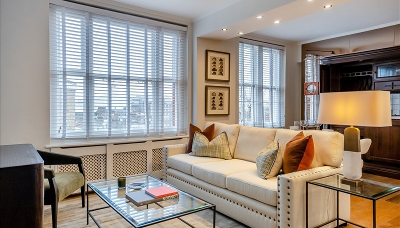 1 Bedroom Apartment, Hill Street, Mayfair, W1J