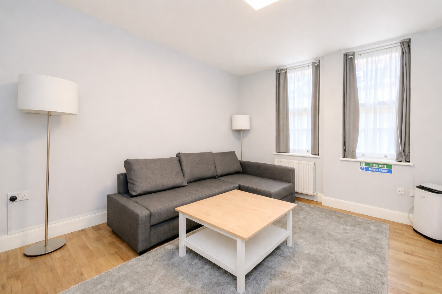 2 Bedroom Apartment, Dickins House, Bloomsbury, WC1N