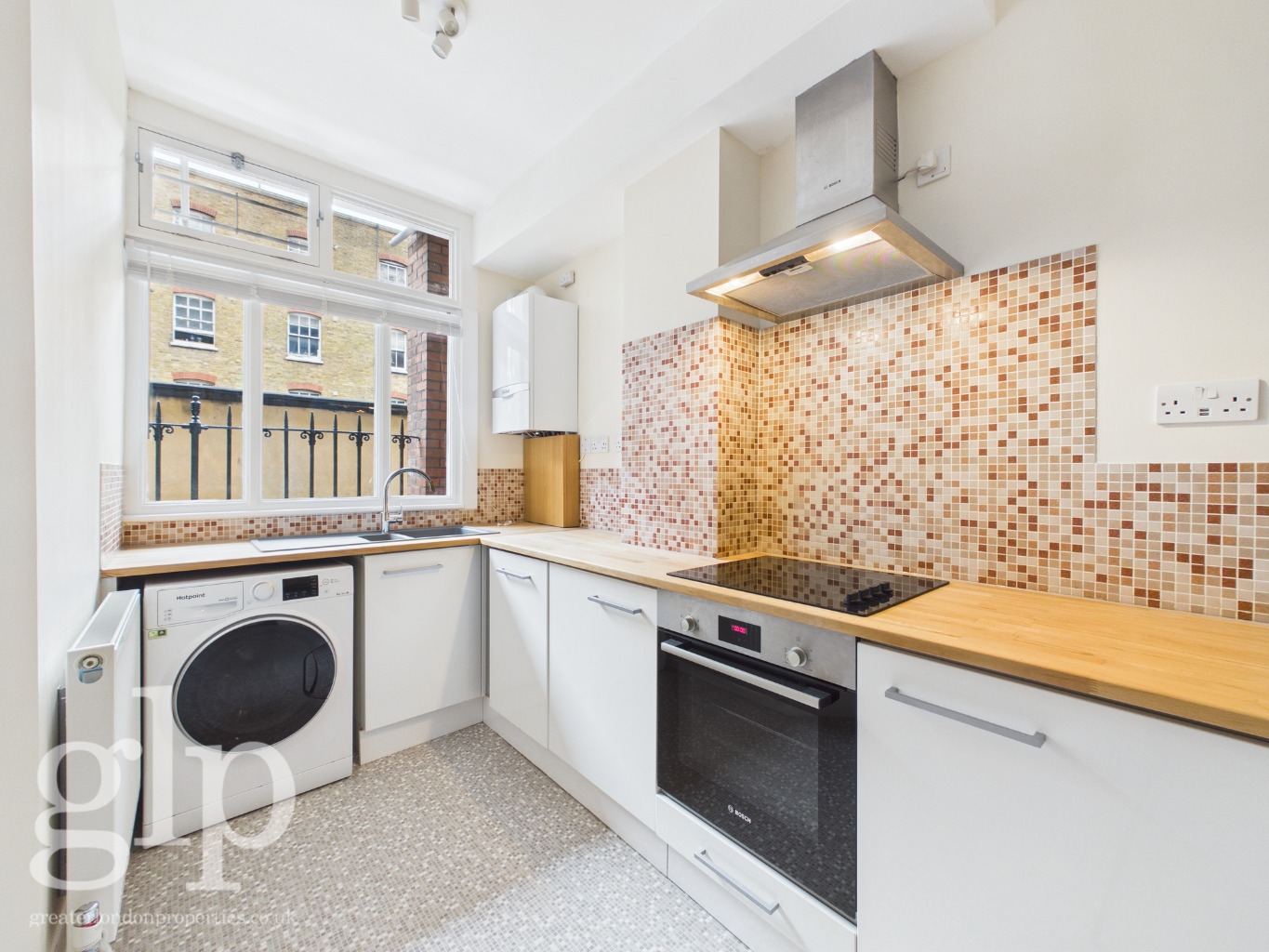 2 Bedroom Apartment, Jessel House, Bloomsbury, London, WC1H