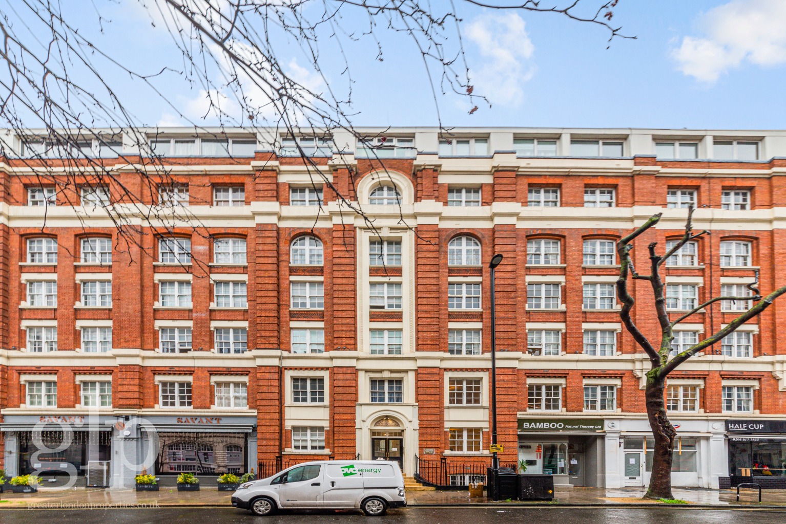 2 Bedroom Apartment, Jessel House, Bloomsbury, London, WC1H