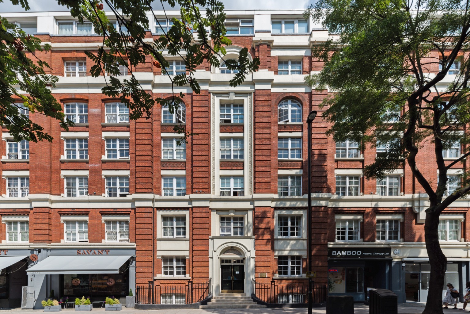 2 Bedroom Apartment, Jessel House, Bloomsbury, London, WC1H