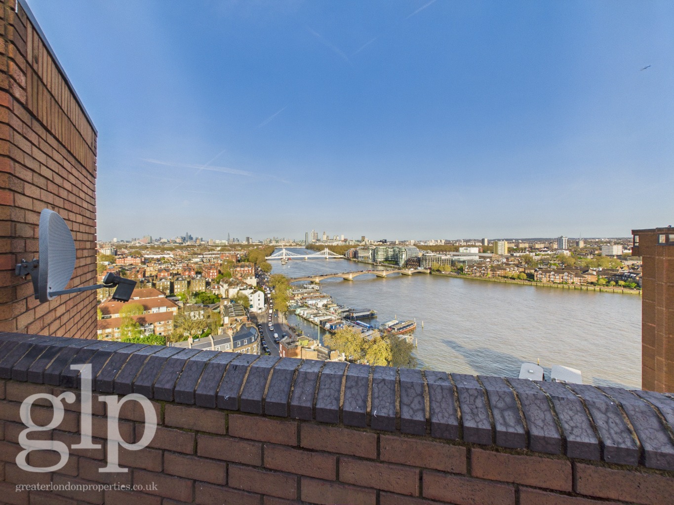 2 Bedroom Apartment, Berenger Tower, Chelsea, SW10