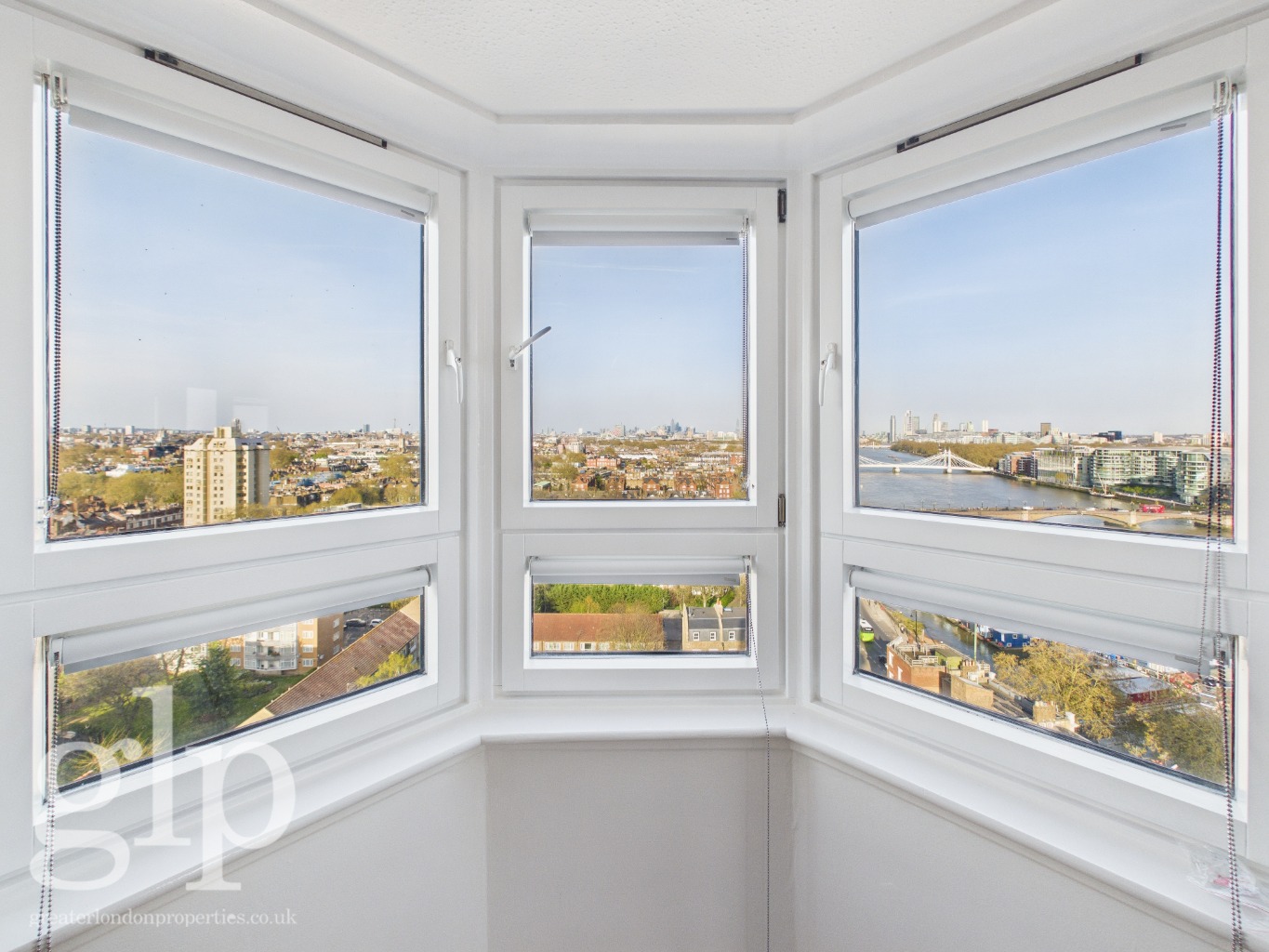 2 Bedroom Apartment, Berenger Tower, Chelsea, SW10