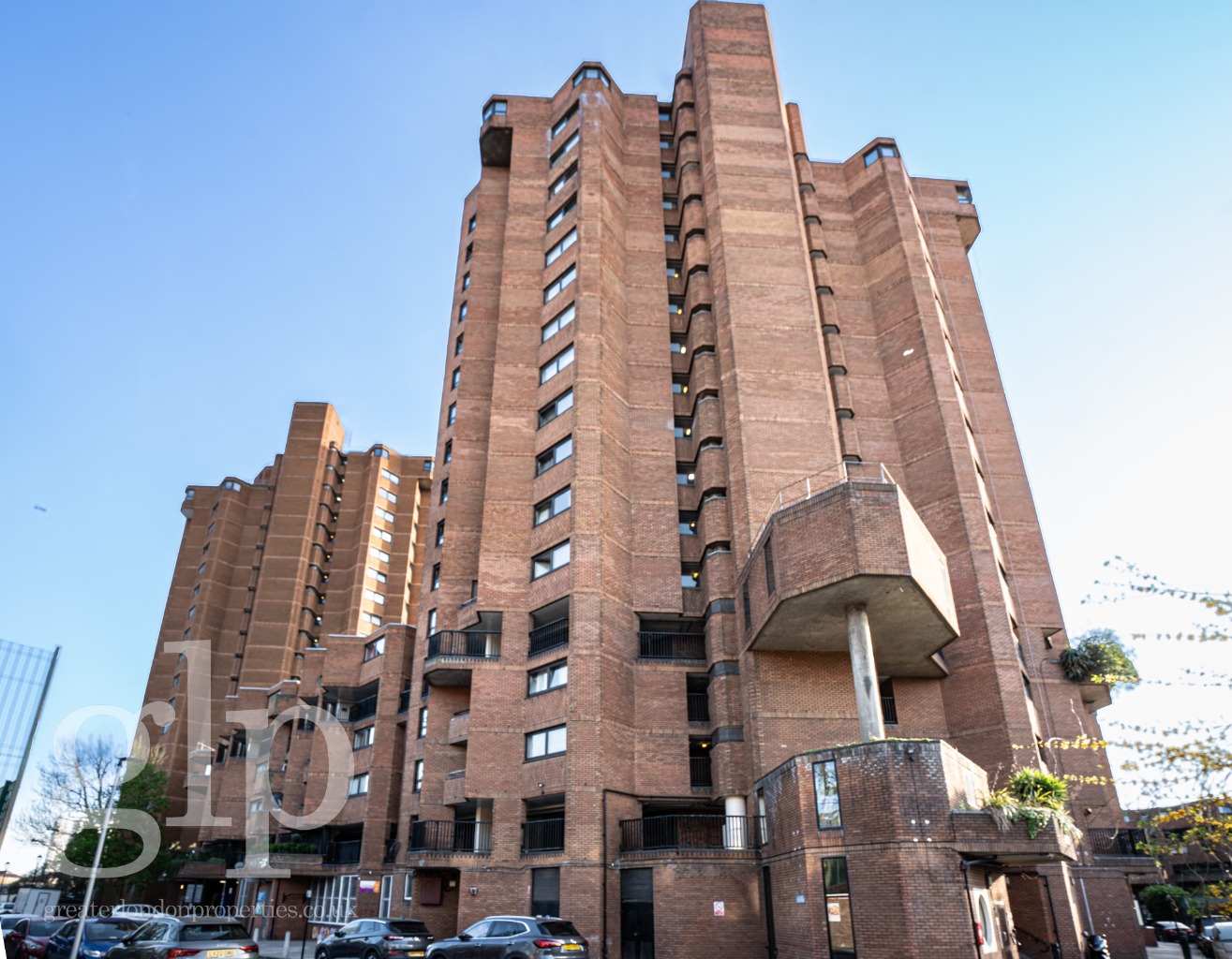 2 Bedroom Apartment, Berenger Tower, Chelsea, SW10
