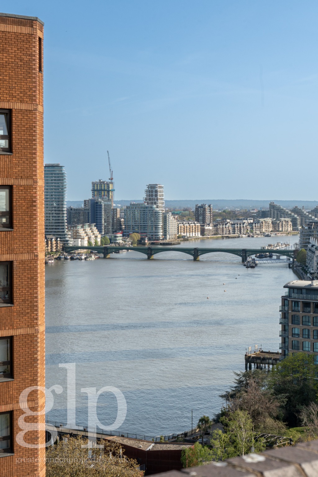 2 Bedroom Apartment, Berenger Tower, Chelsea, SW10