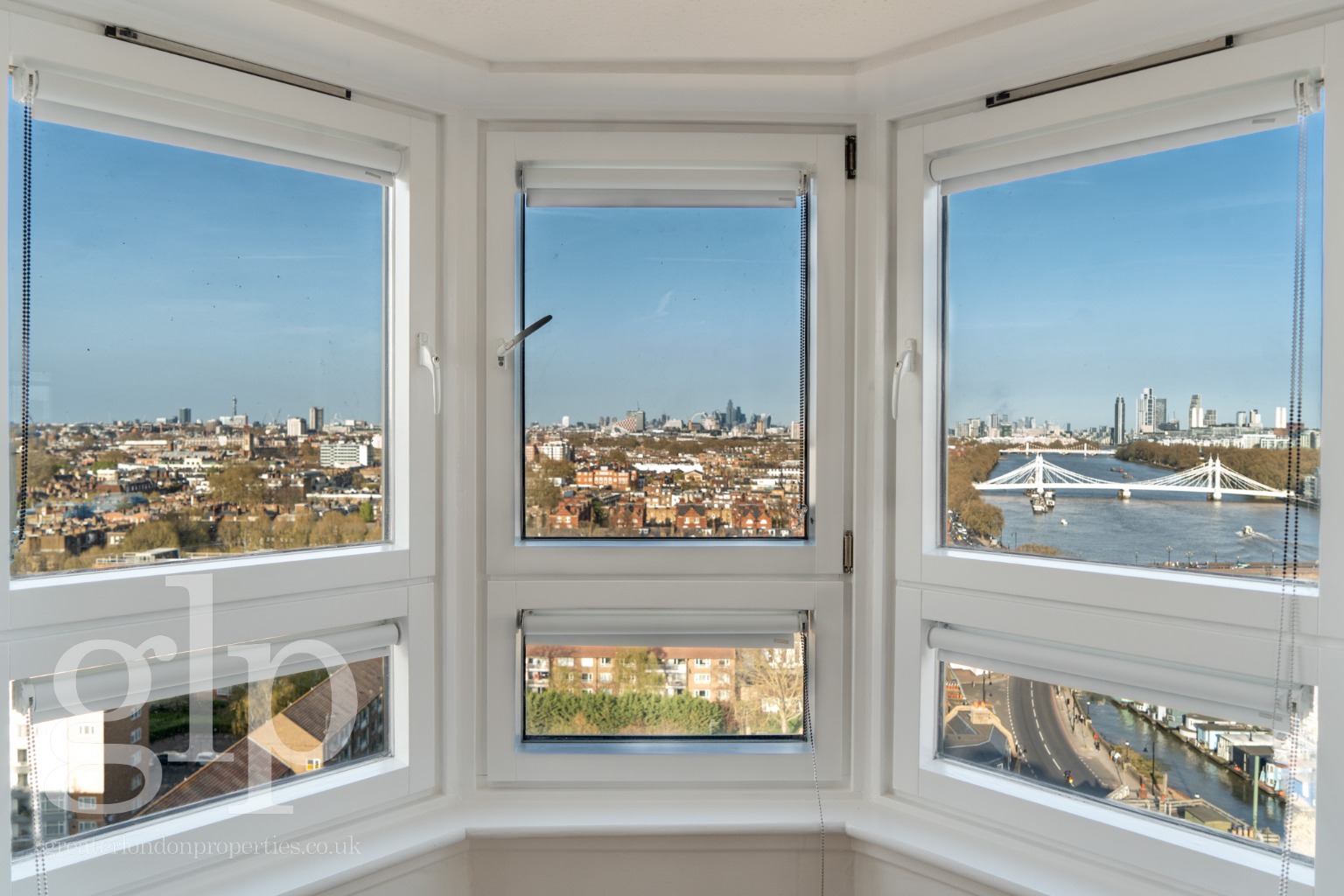 2 Bedroom Apartment, Berenger Tower, Chelsea, SW10