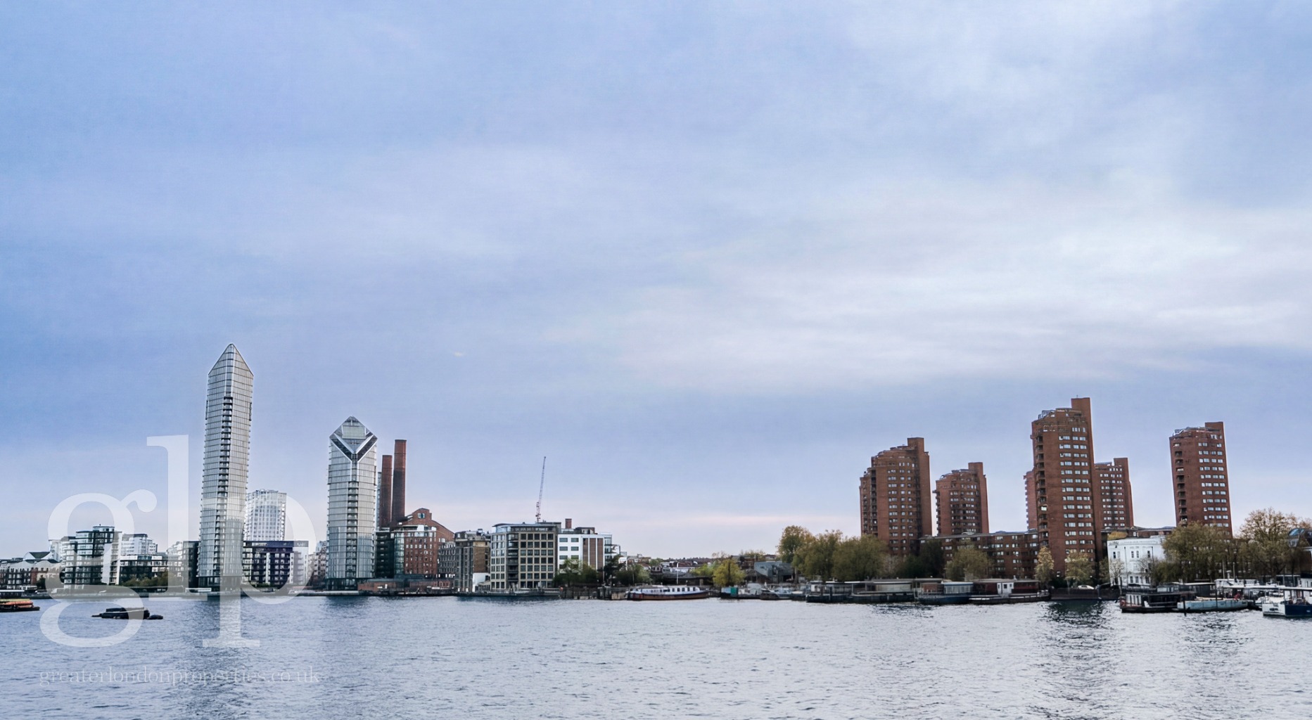 2 Bedroom Apartment, Berenger Tower, Chelsea, SW10