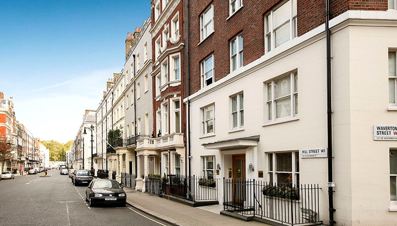 1 Bedroom Apartment, Hill Street, Mayfair, W1J