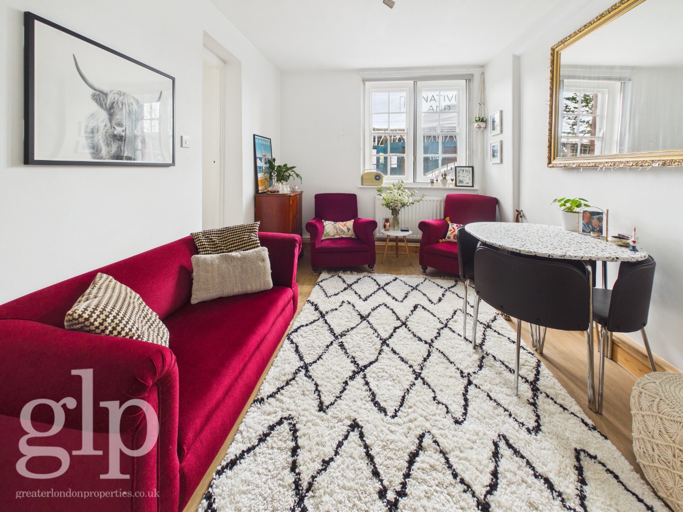 2 Bedroom Apartment, Sinclair House, Thanet Street, Bloomsbury, London, WC1H