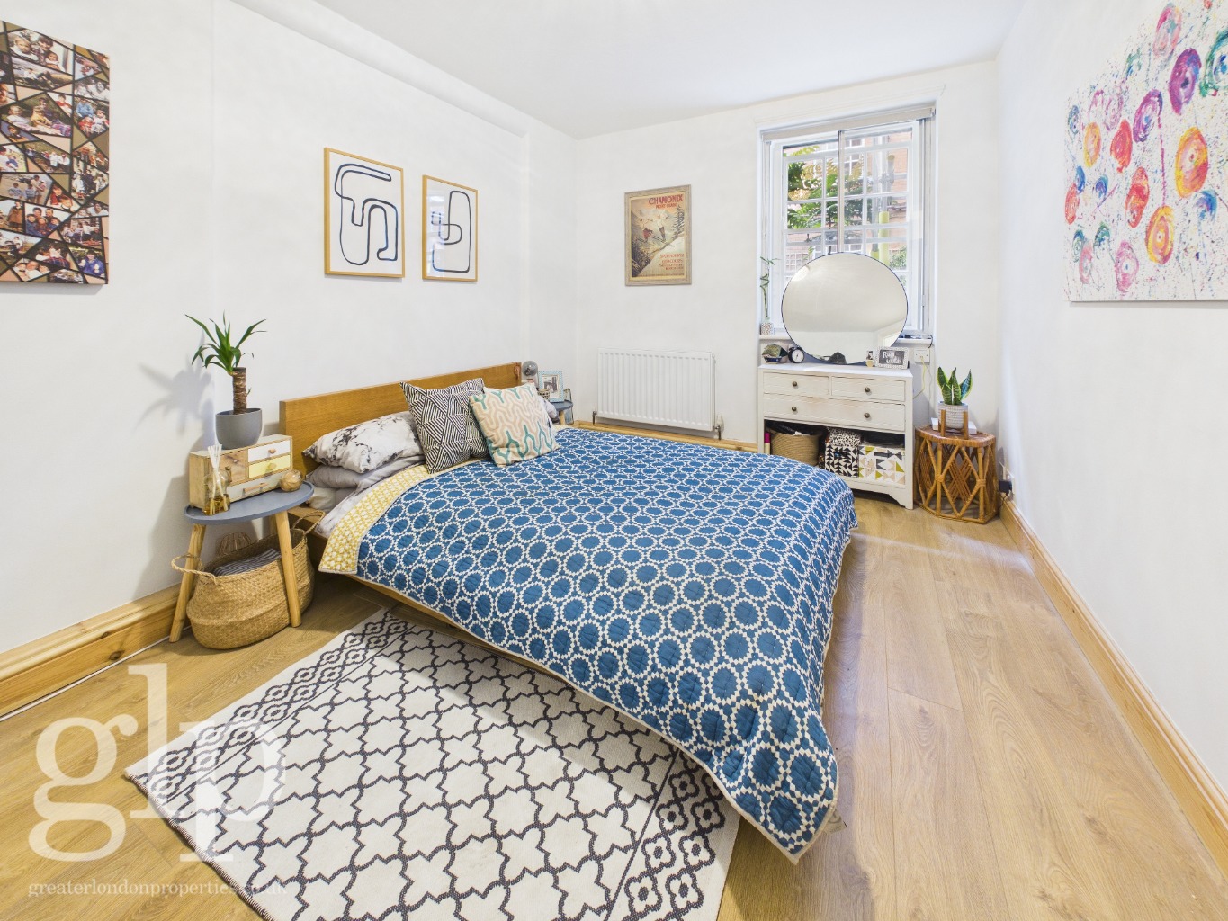 2 Bedroom Apartment, Sinclair House, Thanet Street, Bloomsbury, London, WC1H