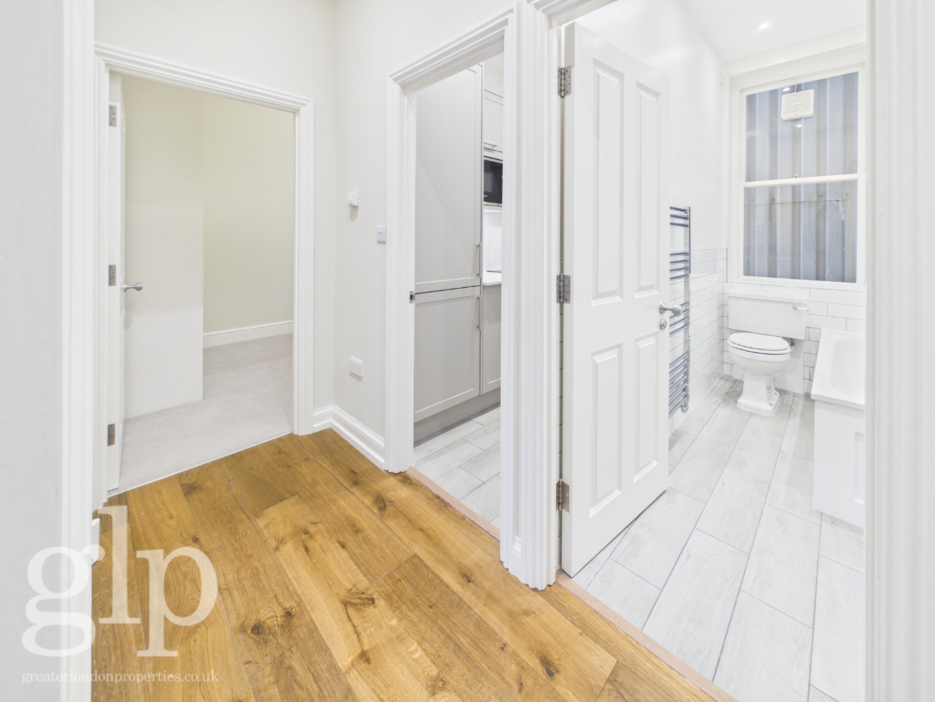2 Bedroom Apartment, Ridgmount Gardens, Bloomsbury, WC1E